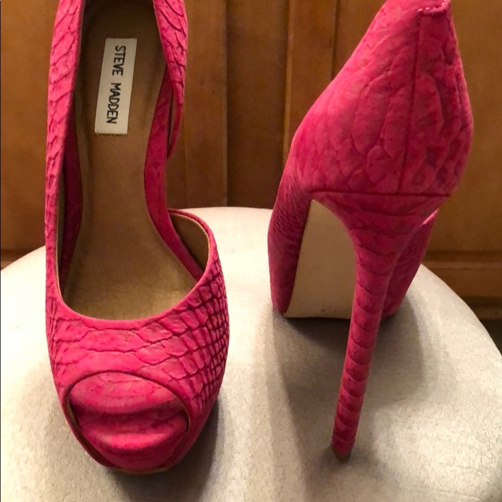 Steve Madden Heels